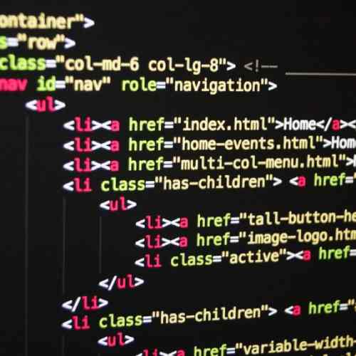 Website design & development.
