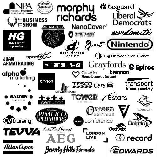 Concept Media Group client montage.
